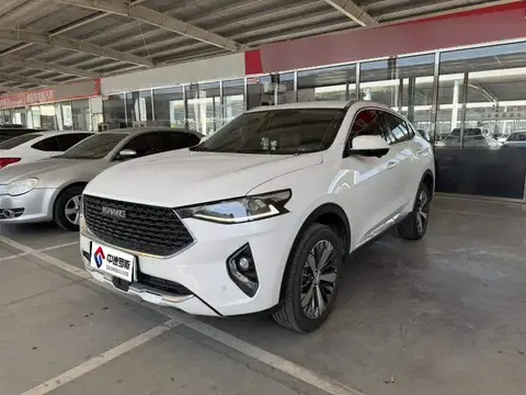 Haval F7x 2019 2.0T 2WD Extreme Technology Edition