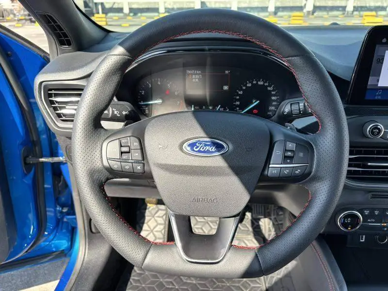 Fox 2020 Sedan EcoBoost 180 Automatic ST Line — 16