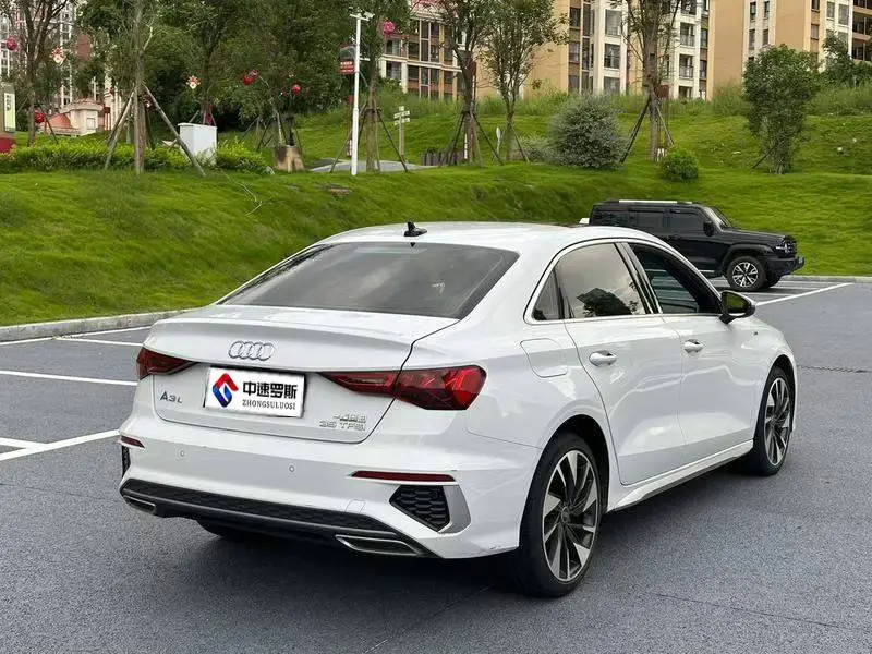 Audi A3 2022 Sportback 35 TFSI Stylish and sporty — 6