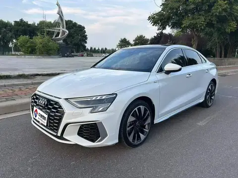 Audi A3 2024 A3L Limousine 35 TFSI Fashion Sports