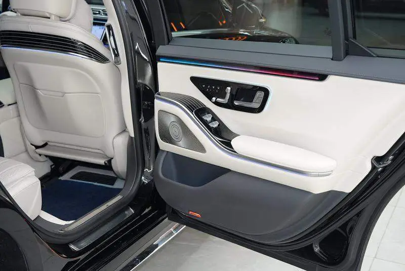 Mercedes-Benz S-Class 2022 S 450 L 4MATIC — 18