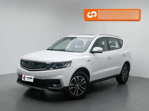 Vision X6 2018 1.4T CVT 4G Connected Luxury Model