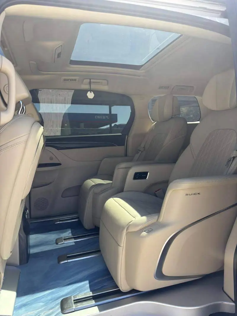 Buick GL8 2022 ES Lu Zun 653T Luxury Edition — 7