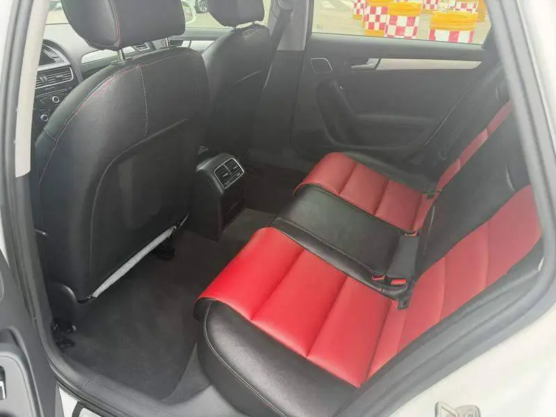 Audi A4L 2015 45 TFSI quattro personalized sports model — 9