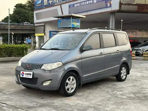 Wuling Hongguang 2010 1.4L Comfort Model