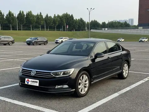 Magotan 2017 330TSI DSG Luxury — 1