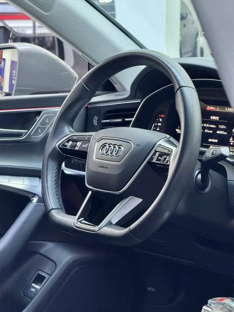 Audi A7 2022 45 TFSI Premium Edition — 9