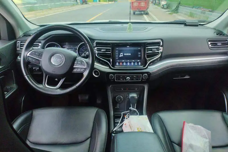 Great Commander 2018 2.0T 4WD Enjoyable Edition National V — 13