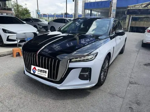 Hongqi H5 2024 1.5T DCT Zhilian Qiyun Edition