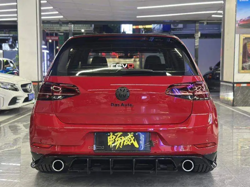 Golf GTI 2019 2.0TSI GTI National V — 5