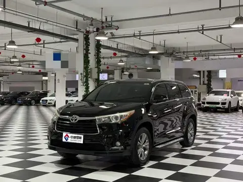 Highlander 2017 2.0T 2WD Elite Edition 5 Seaters