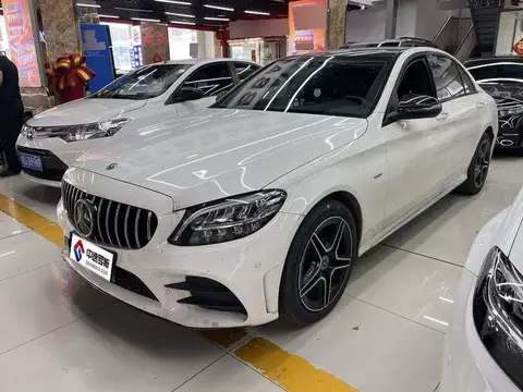 Mercedes-Benz C-Class 2021 C 260 L Sport Star Collection Edition