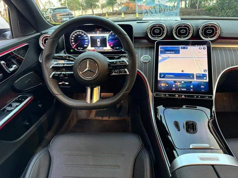 Mercedes-Benz C-Class 2022 C 260 L Sport Edition — 11