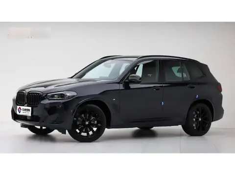 BMW X3 2022 xDrive30i Premium M Night Edition