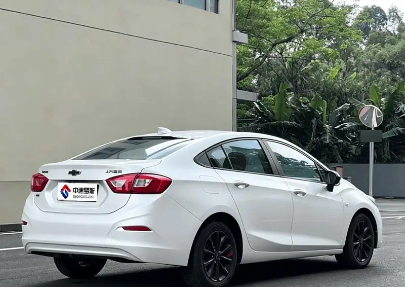 Cruze 2017 1.5L Automatic Xuanfeng Edition — 6