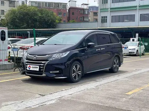 Odyssey 2019 2.0L Rui Premium Edition