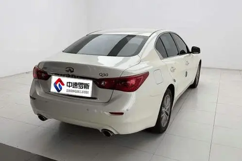 Infiniti Q50L 2016 2.0T Enjoy Edition — 6