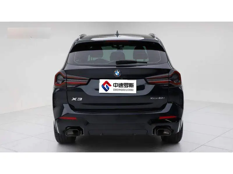 BMW X3 2022 xDrive30i Premium M Night Edition — 3