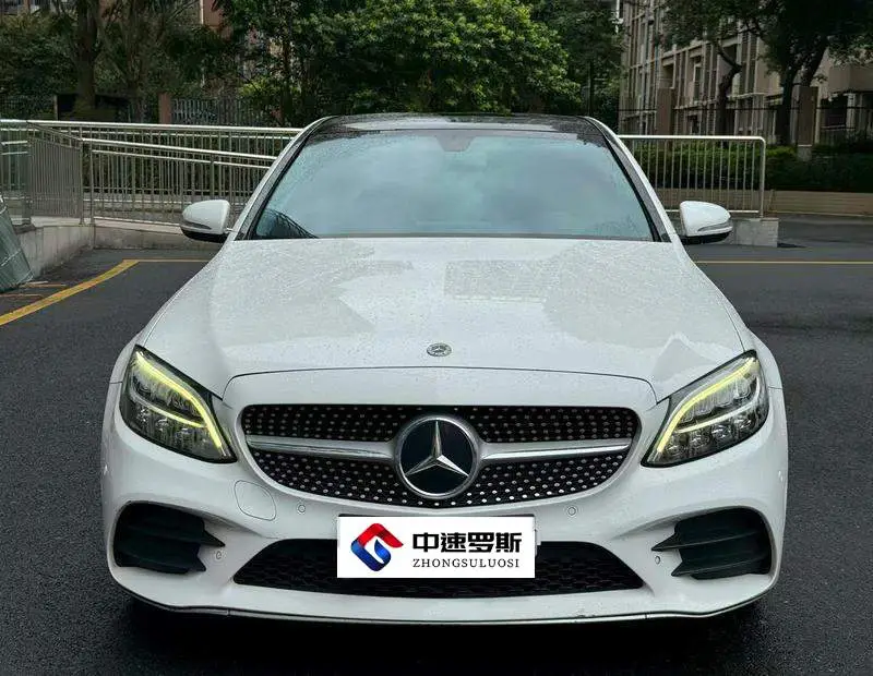 Mercedes-Benz C-Class 2019 C 260 L Sports Edition — 2