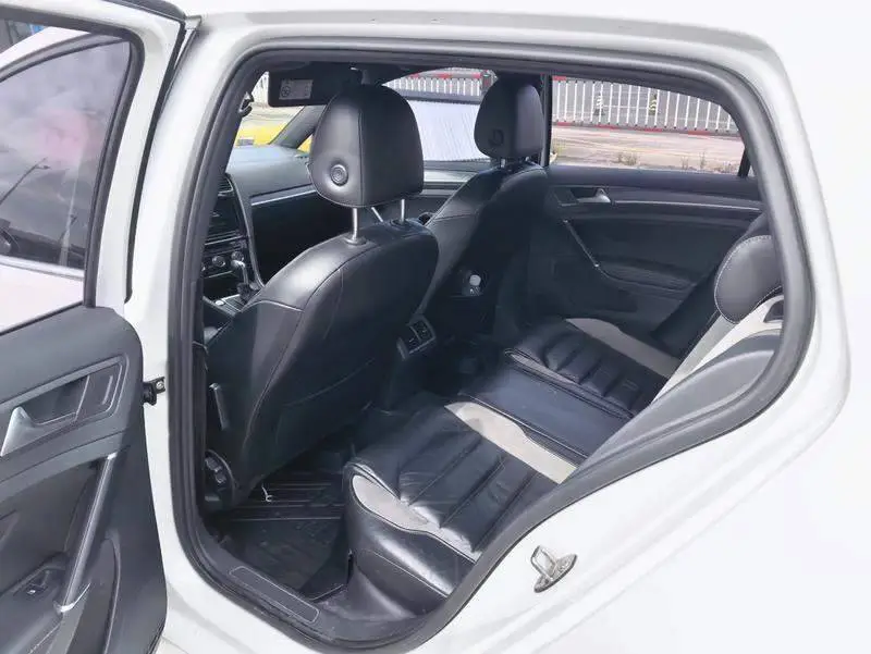 Golf 2016 1.4TSI Automatic R-Line — 8