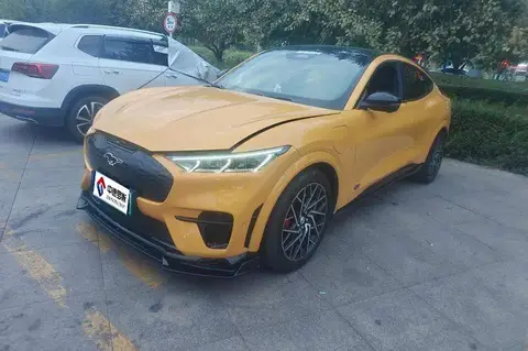 Ford Electric 2024 GT