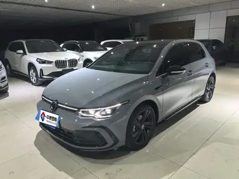 Golf 2021 280TSI DSG R-Line