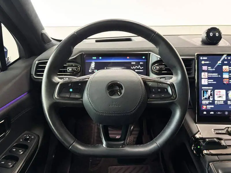 NIO EC6 2020 430KM Sports Edition — 18