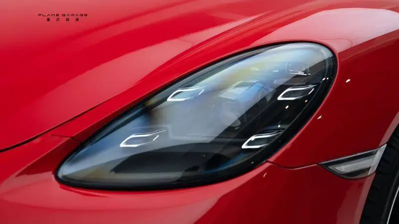 Porsche 718 2016 Cayman 2.0T — 4