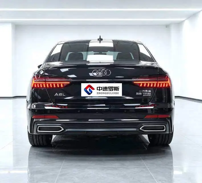 Audi A6L 2021 55 TFSI quattro Premium Elegance — 4