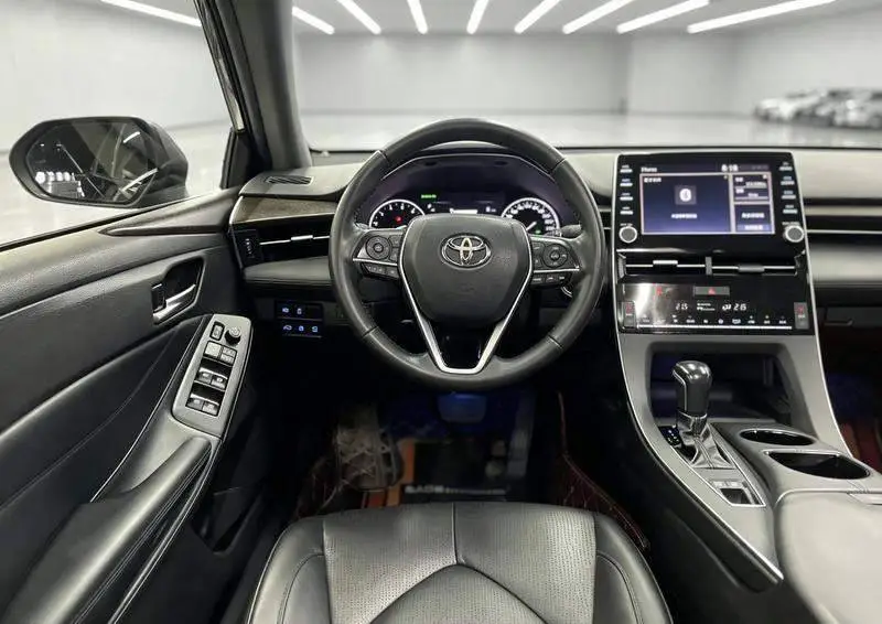 Asian Dragon 2019 2.0L XLE Premium Edition National VI — 11