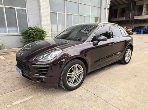 Macan 2014 Macan S 3.0T