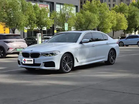 BMW 5 Series 2020 530Li xDrive M Sport Package