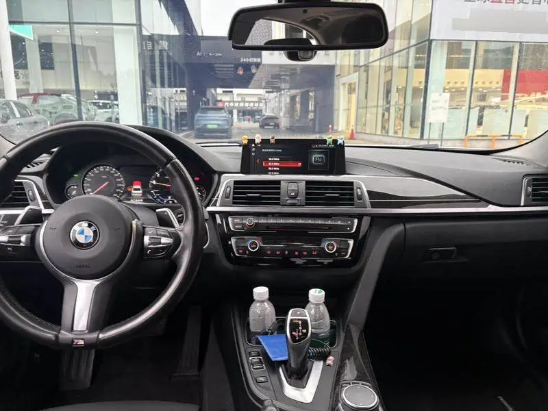 BMW 3 Series 2018 320Li M Sport Night Edition — 13
