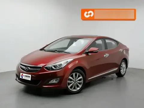 Elantra 2015 1.6L Manual Leading Model