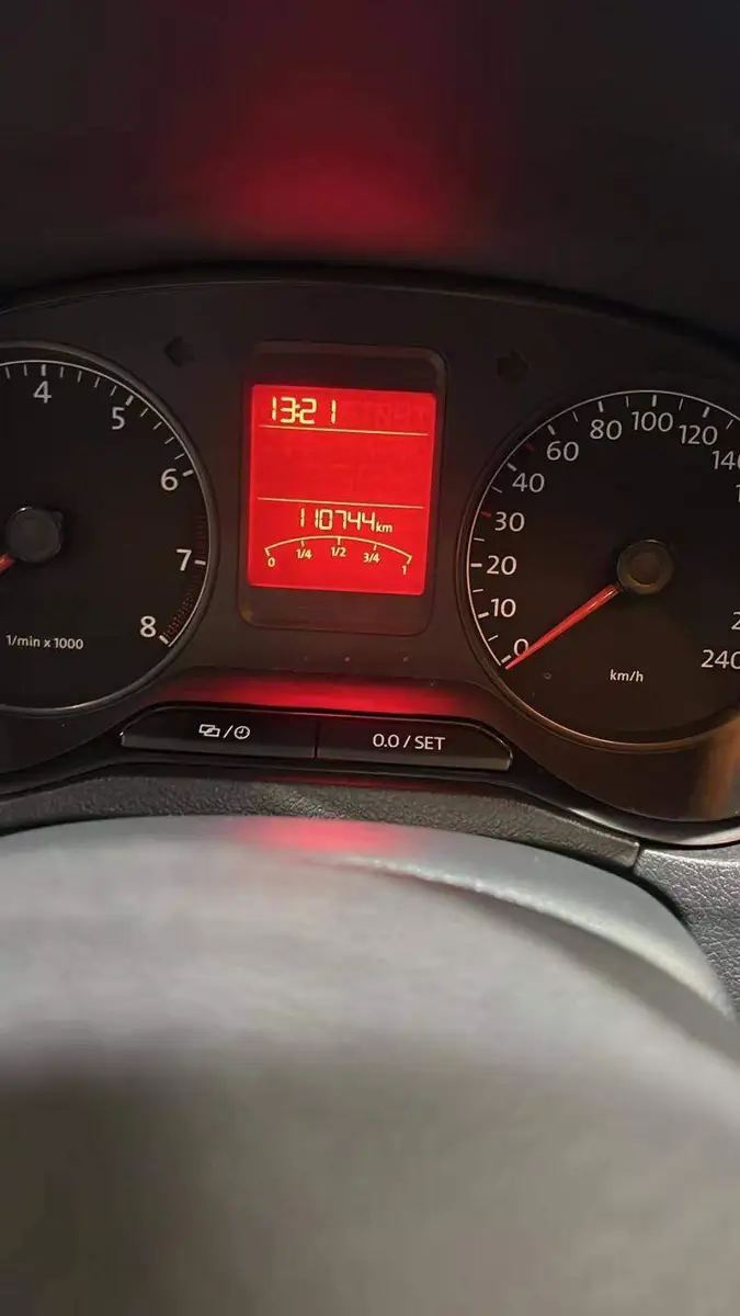 Polo 2012 1.6L Cross Polo AT — 10
