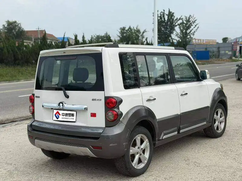 Great Wall M2 2012 1.5L Manual City Edition — 6