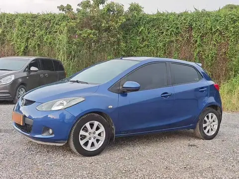 Mazda 2 2007 1.3L Automatic Fashion Model