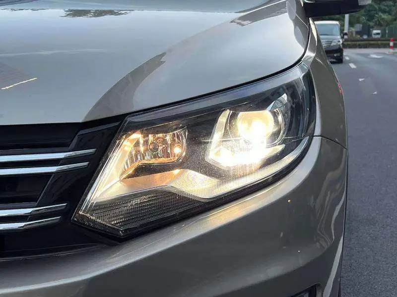 Tiguan 2016 300TSI Automatic 2WD Comfort Edition — 5