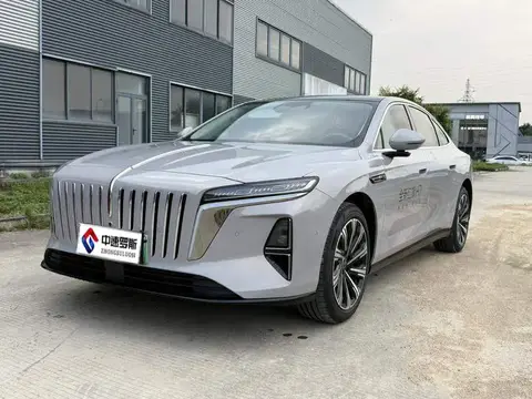Hongqi H7 PHEV  2026 Model 210 AWD Hybrid