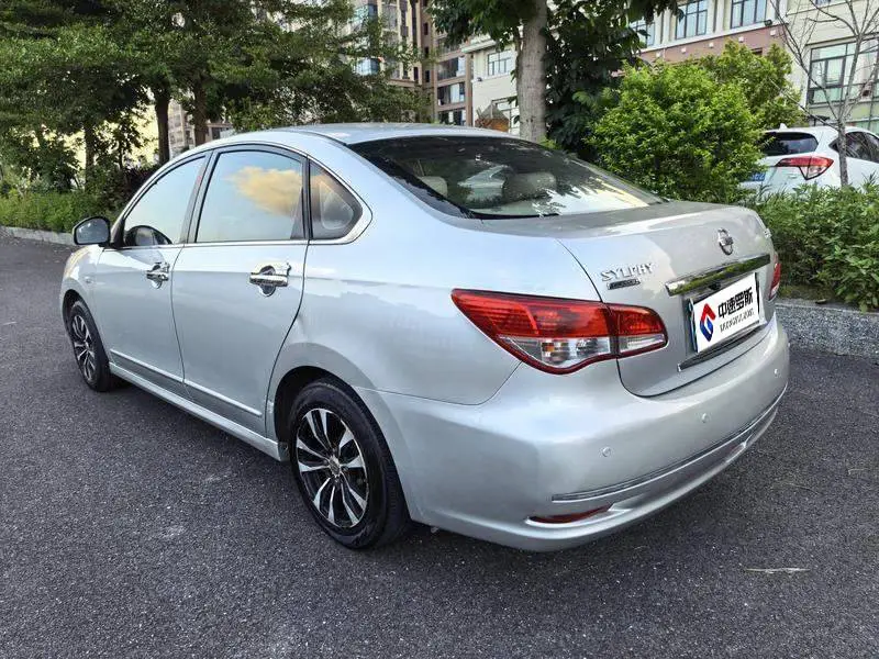 Sylphy 2012 Classic 1.6XE Automatic Comfort Edition — 4