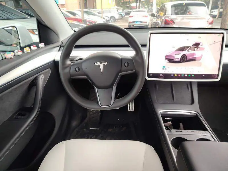 Model Y 2022 Performance All-Wheel Drive — 9