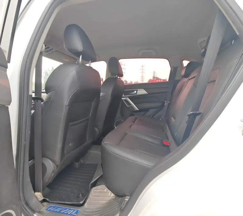 Haval H2 2017 Blue Label 1.5T Automatic 2WD Elite — 13