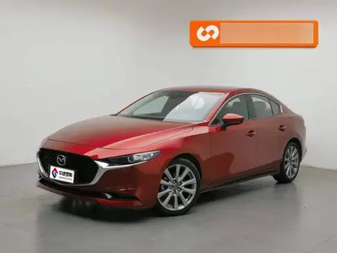 Mazda 3 Angkesaila 2020 2.0L Automatic Elegant Edition