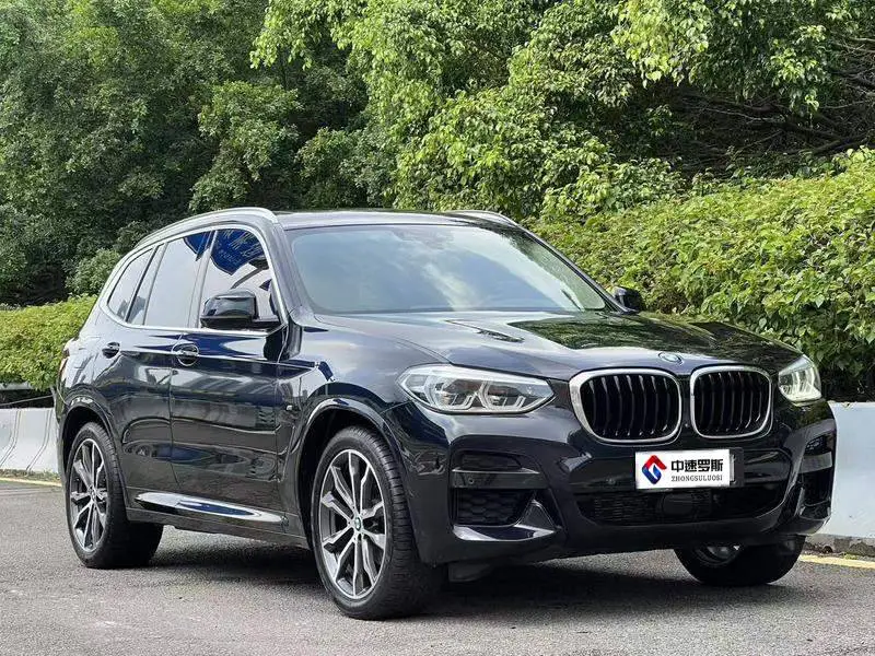 BMW X3 2021 xDrive30i Leading M Sport Package — 3