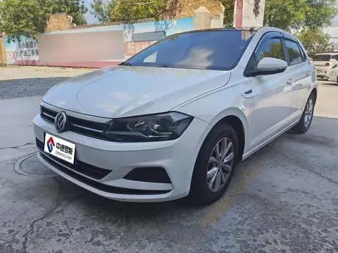 Polo 2019 Plus 1.5L Automatic Colorful Technology Edition