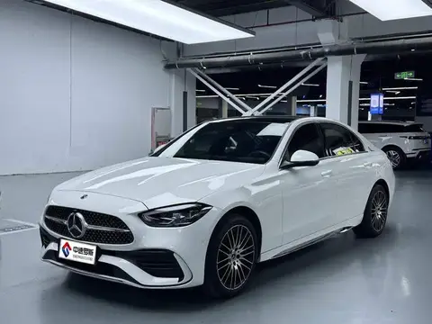 Mercedes-Benz C-Class 2023 C 260 L Sport Edition