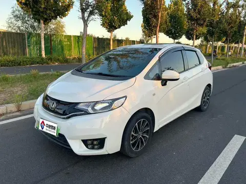 Fit 2016 1.5L LX CVT Comfort Edition