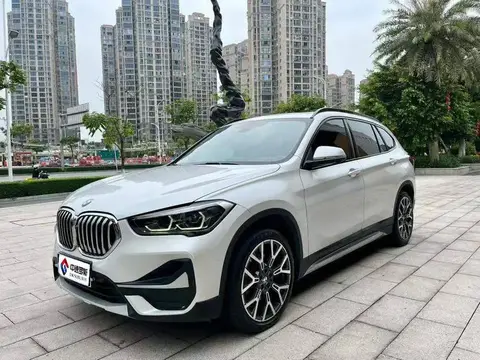 BMW X1 2021 xDrive25Li Premium Edition