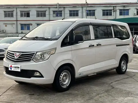 Wuling Journey Classic 2015 1.8L Comfort Model LJ479QE2