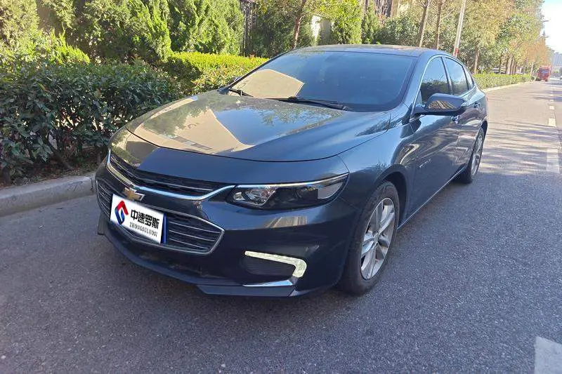 Malibu XL 2018 530T Automatic Ruiyi Edition